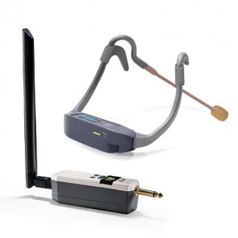 Радиосистема с гарнитурой JTS E-7/E-7TH 105027