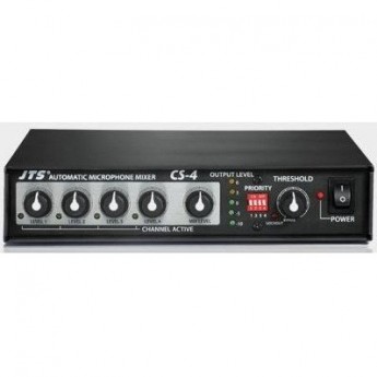 Микрофонный процессор, микшер JTS CS-4 48316