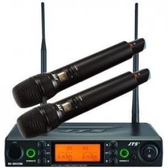 С 2-мя микрофонами JTS RU-8012DB/RU-850LTH 48599