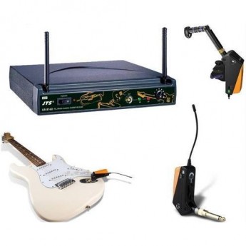 Радиосистема инструментальных JTS UR-816D/UT-16GT+508GT 48945