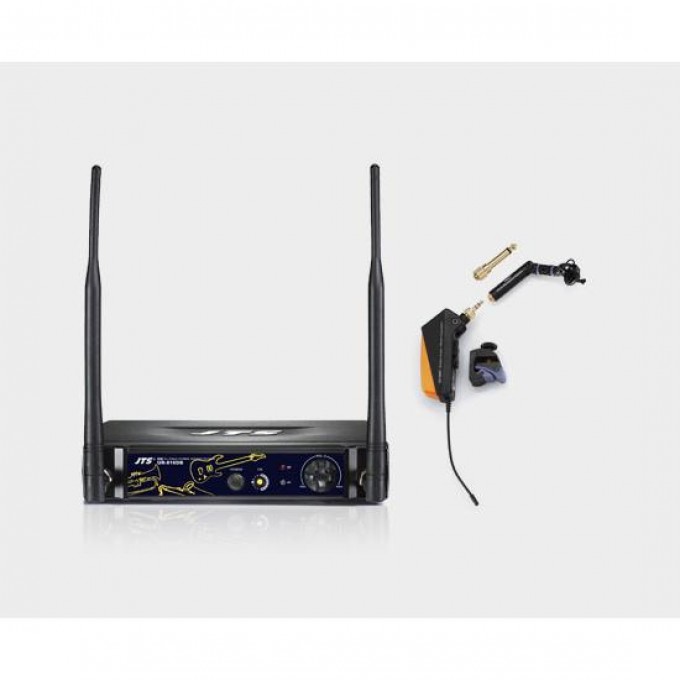 Радиосистема инструментальных JTS UR-816DB/UT-16GT 48947