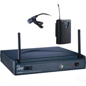 Радиосистема петличная JTS US8001D/PT850B+CM501 48966