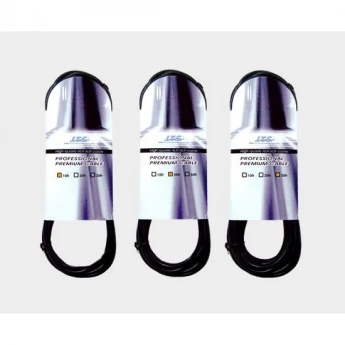 Микрофонный кабель JTS XLR30 48978