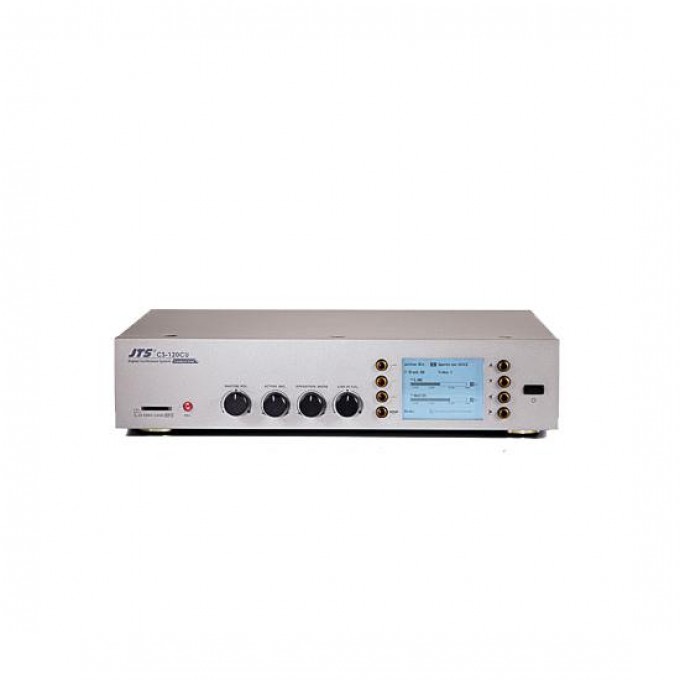 Блоки управления JTS CS-120CU 88240