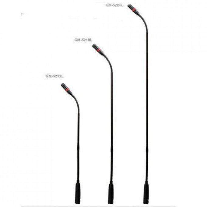 Инсталляционные микрофоны JTS GM-5212L 88272