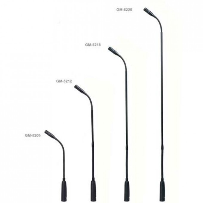 Инсталляционные микрофоны JTS GML-5218 88274
