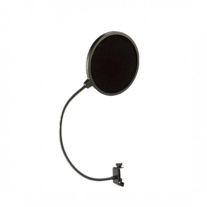 Ветрозащита и поп-фильтр JTS MS-65 mic. Pop filter 88276
