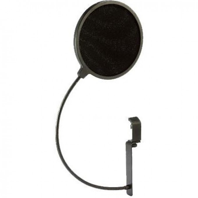 Ветрозащита и поп-фильтр JTS MS-65L mic. Pop filter 88277
